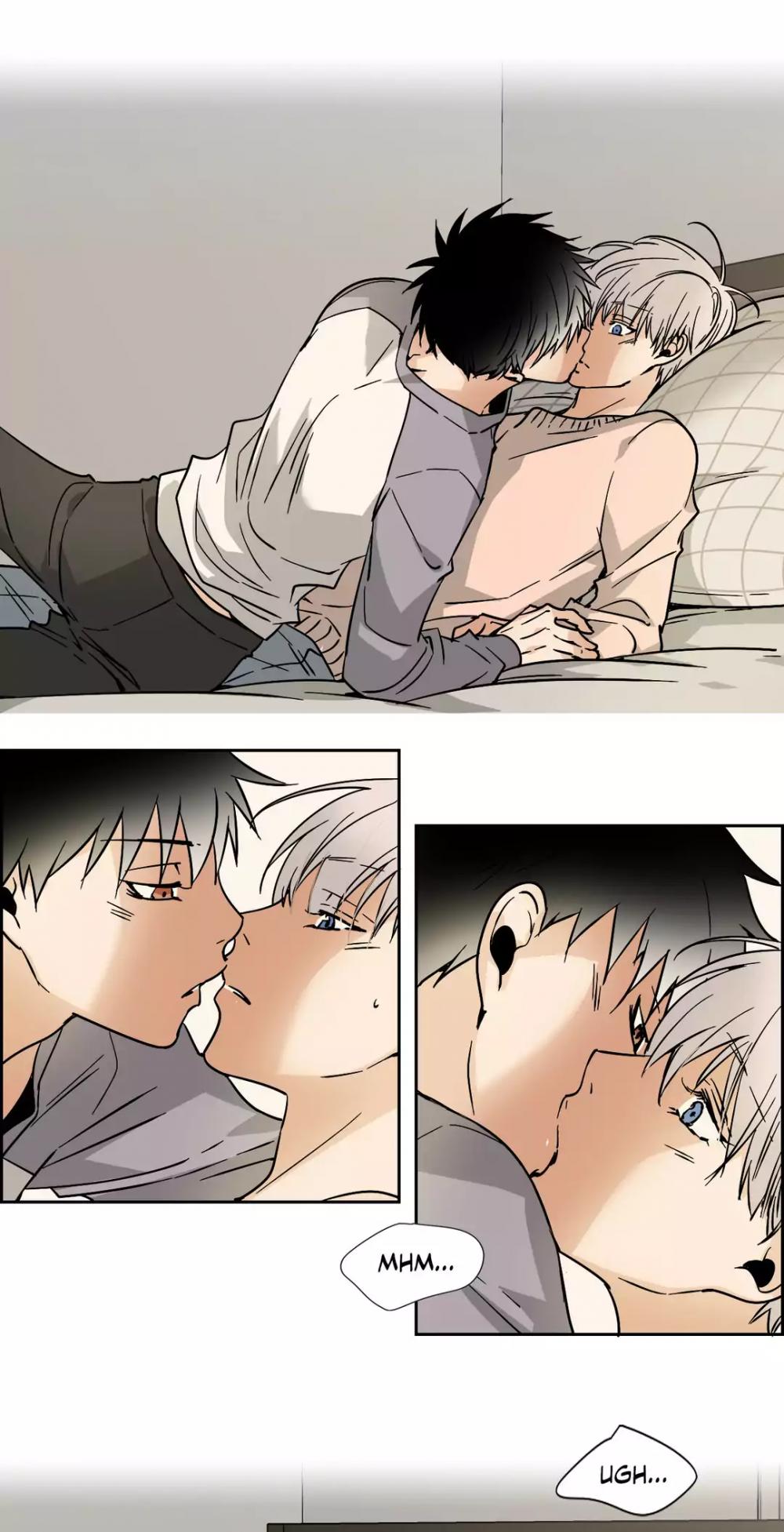 An Innocent Sin Chapter 77.7 page 28 - Side Story 2