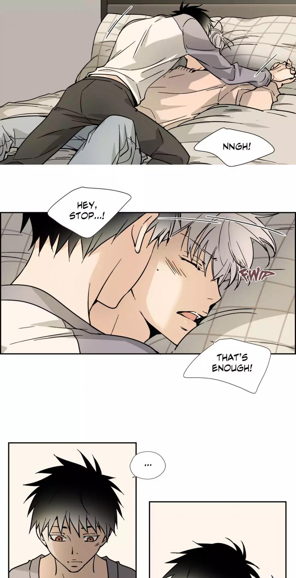 An Innocent Sin Chapter 77.7 page 29 - Side Story 2