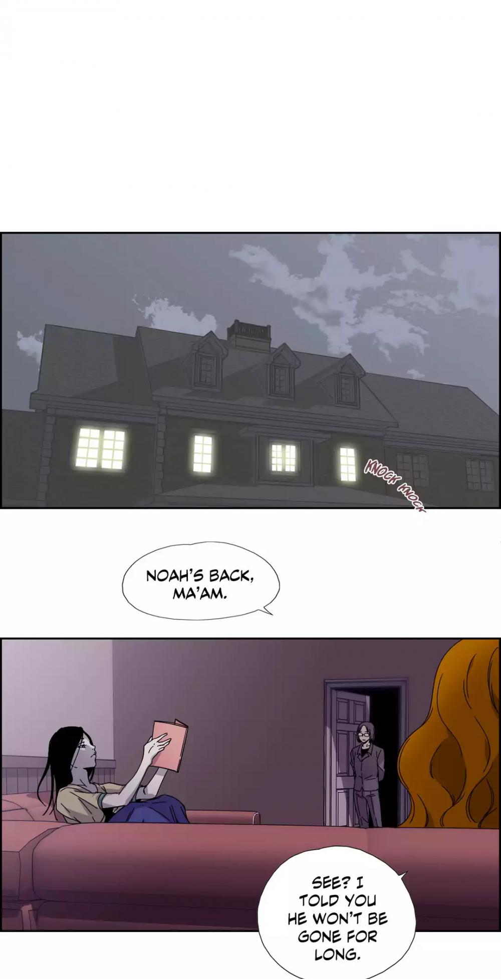 An Innocent Sin Chapter 77.7 page 3 - Side Story 2