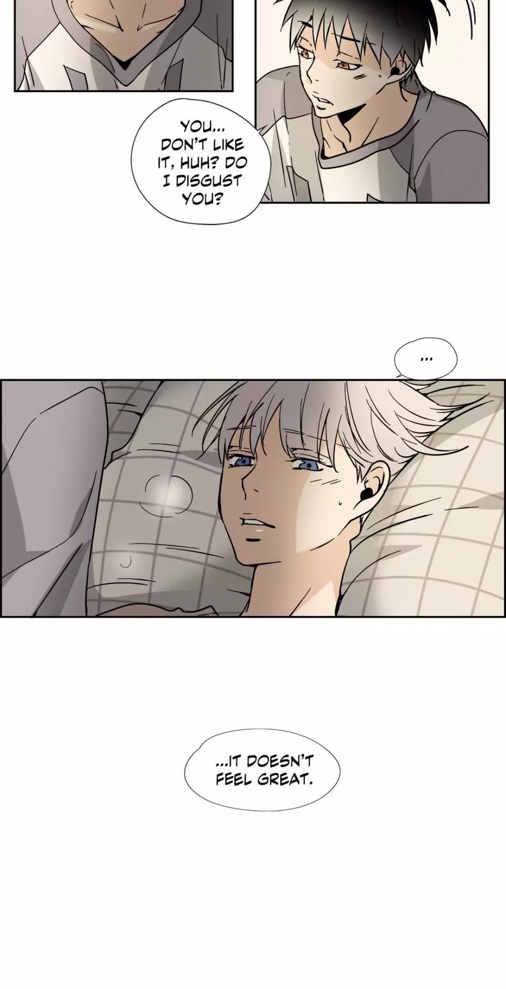 An Innocent Sin Chapter 77.7 page 30 - Side Story 2