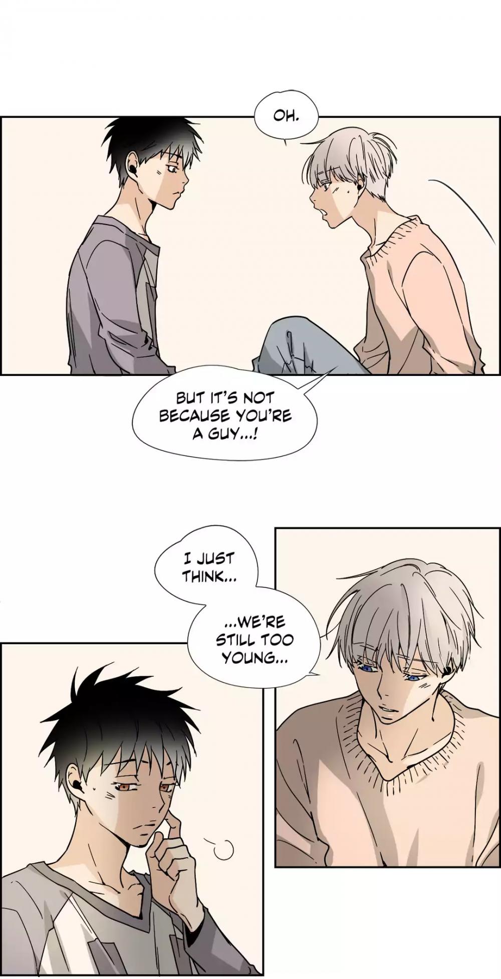 An Innocent Sin Chapter 77.7 page 31 - Side Story 2