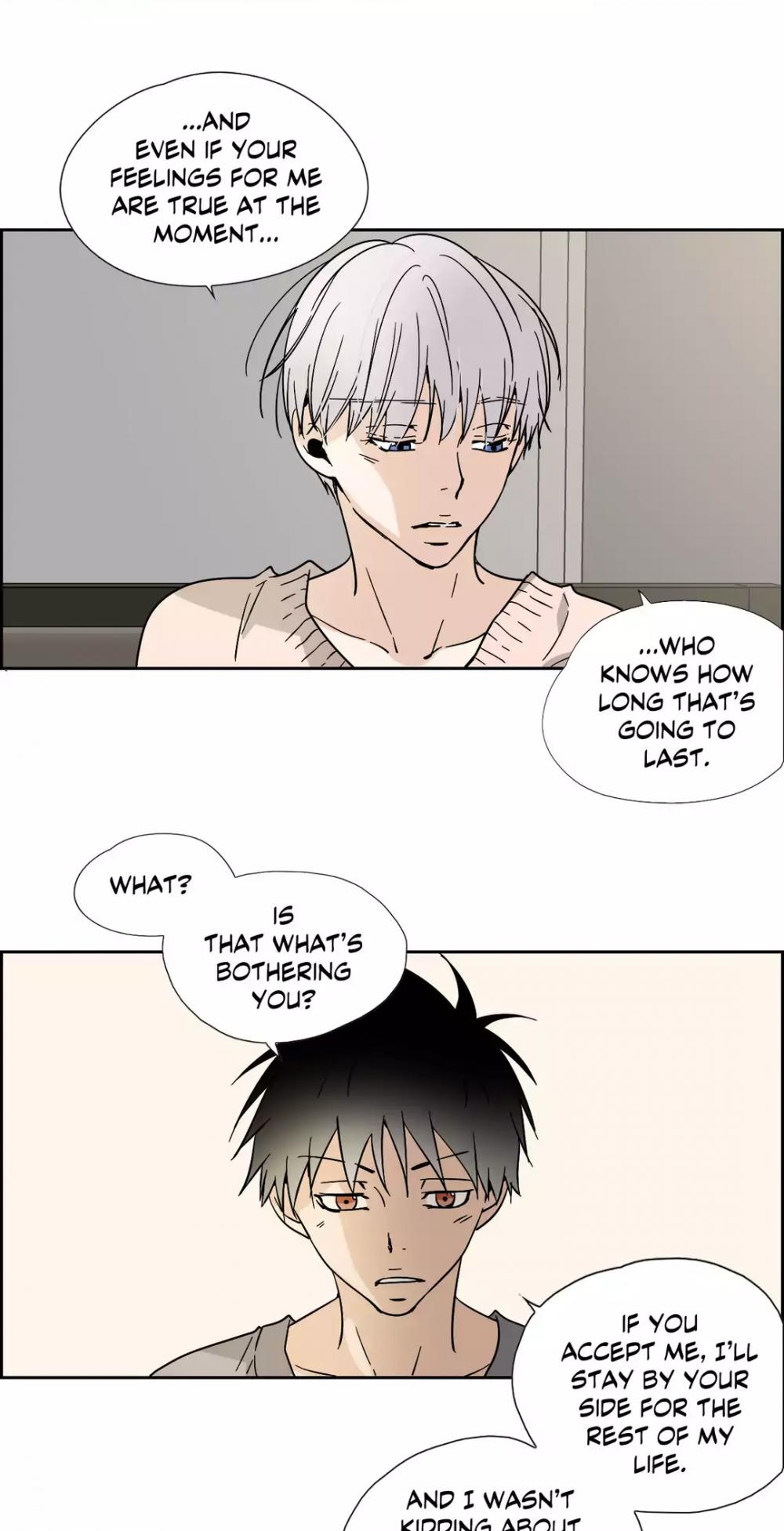 An Innocent Sin Chapter 77.7 page 32 - Side Story 2