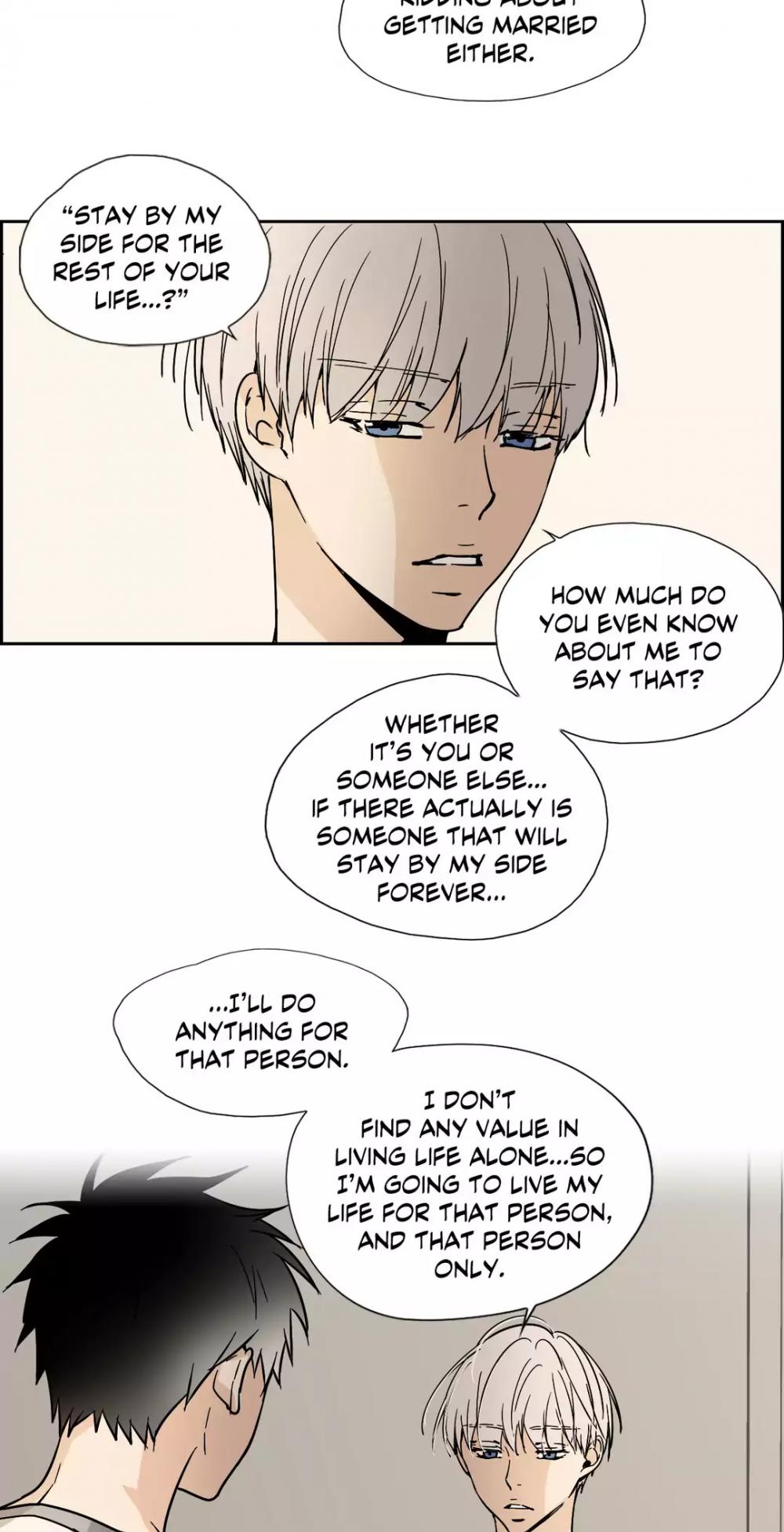 An Innocent Sin Chapter 77.7 page 33 - Side Story 2