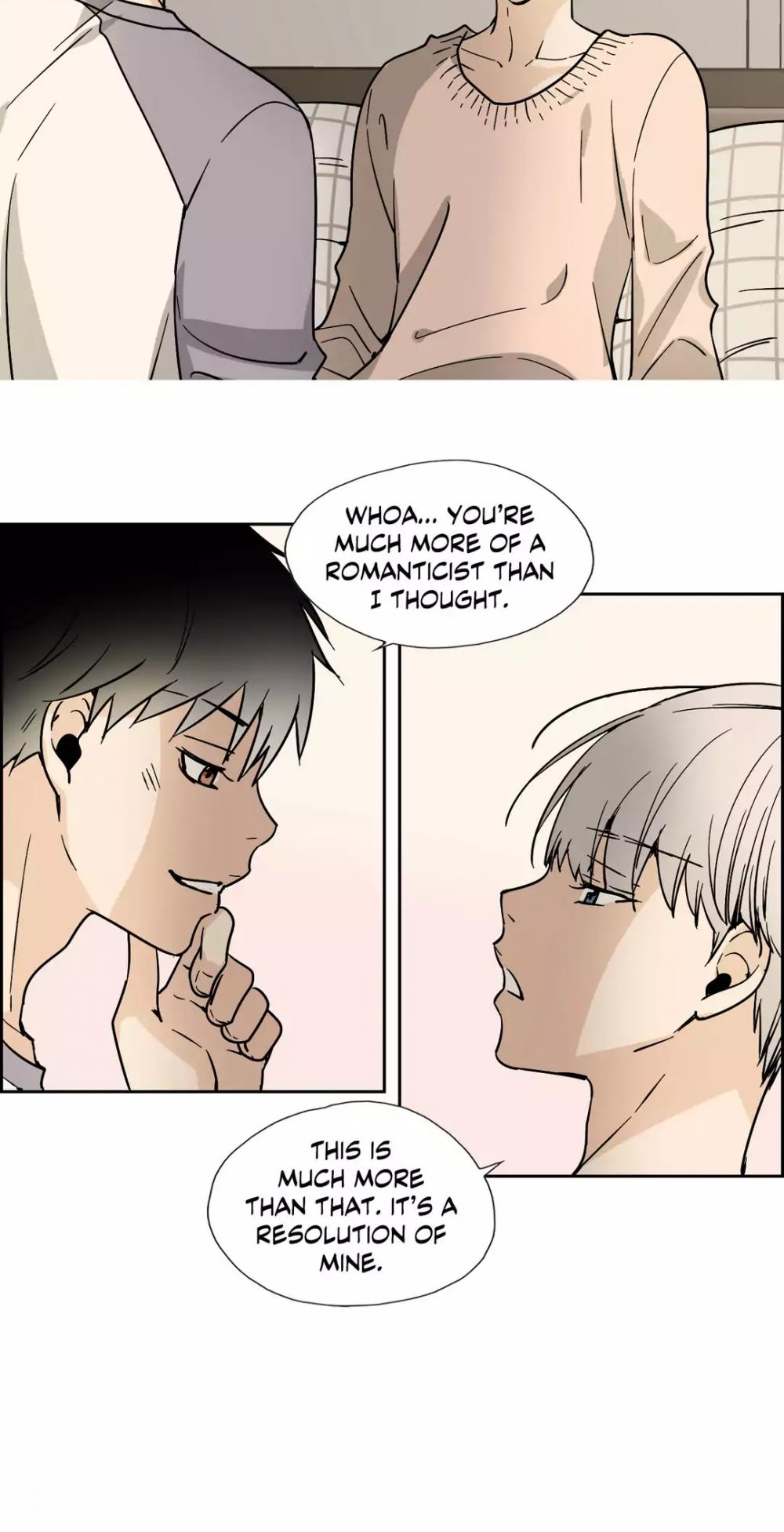 An Innocent Sin Chapter 77.7 page 34 - Side Story 2