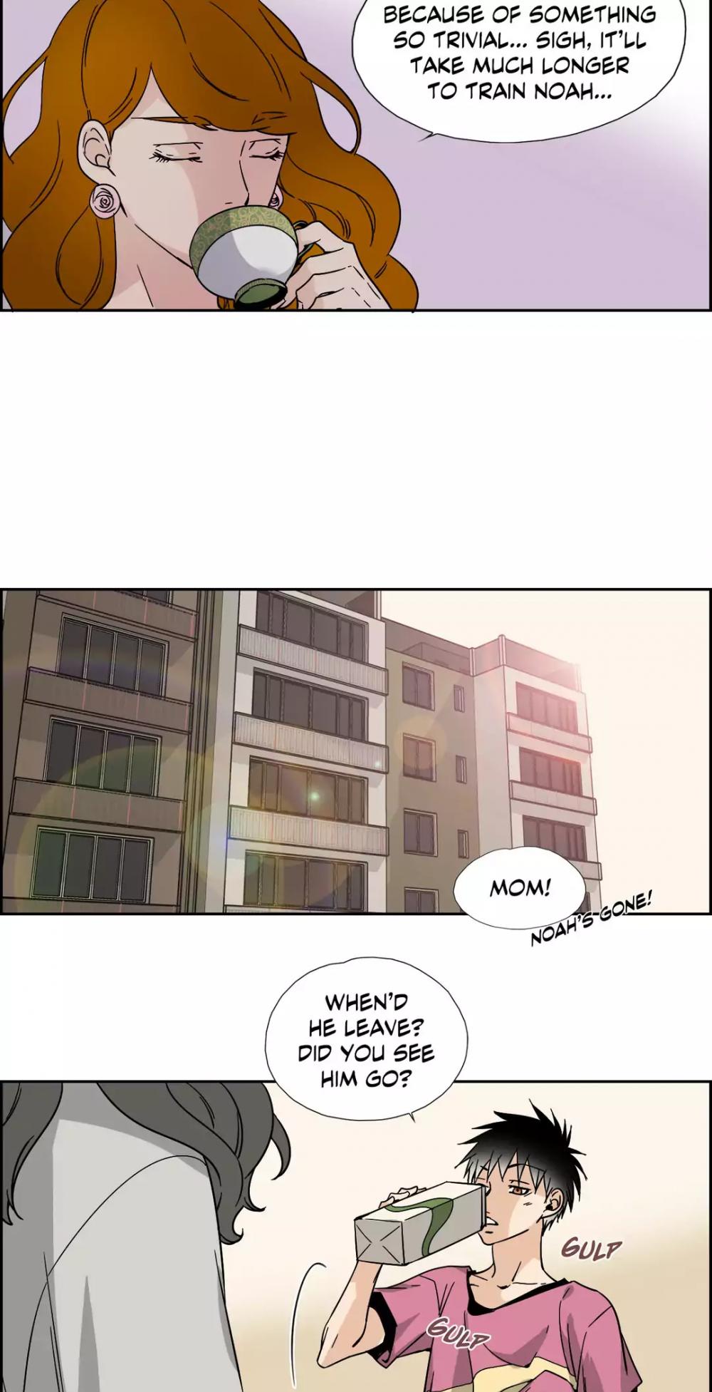 An Innocent Sin Chapter 77.7 page 5 - Side Story 2