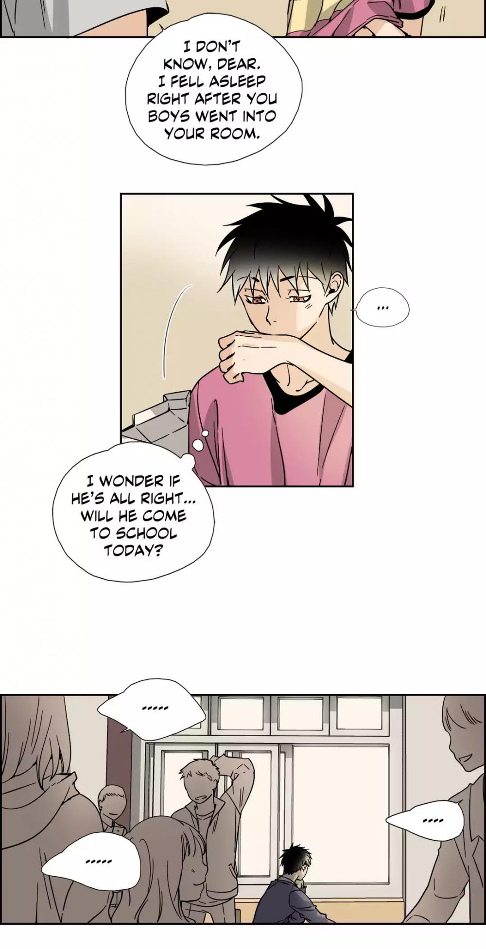 An Innocent Sin Chapter 77.7 page 6 - Side Story 2