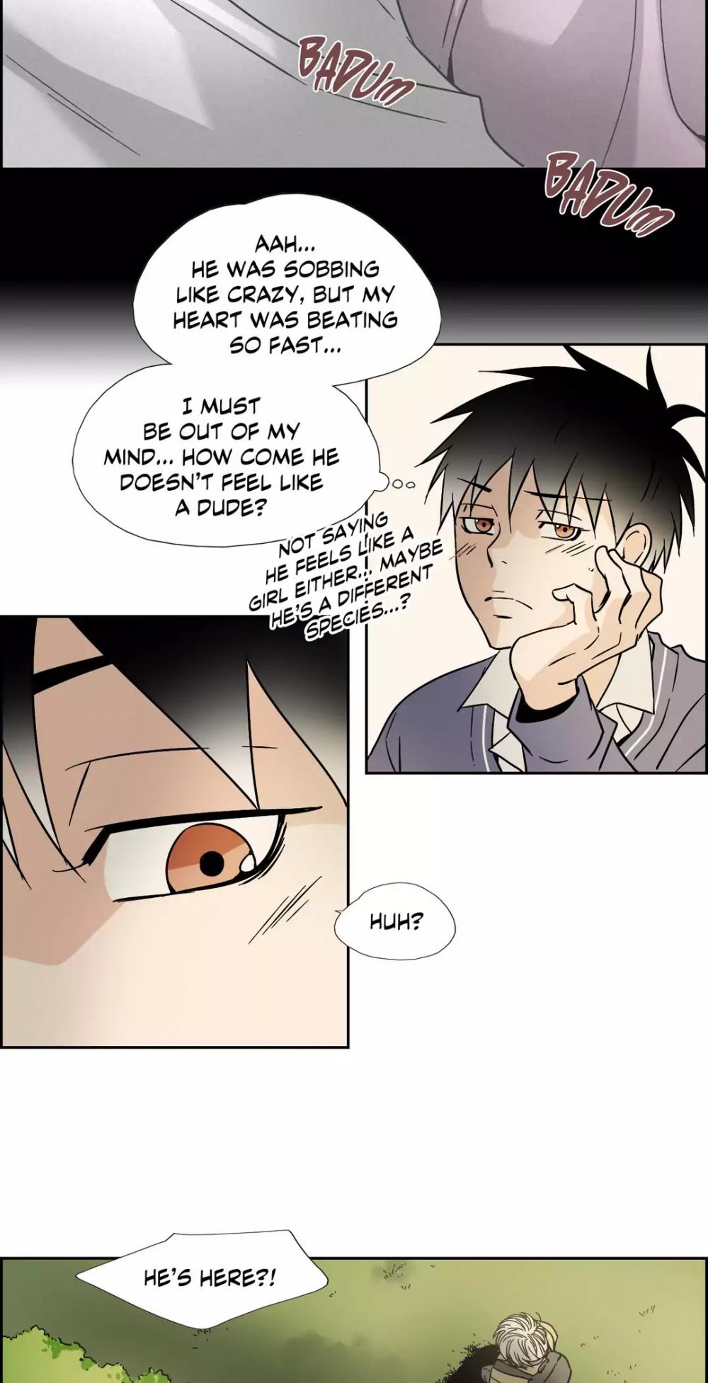 An Innocent Sin Chapter 77.7 page 8 - Side Story 2