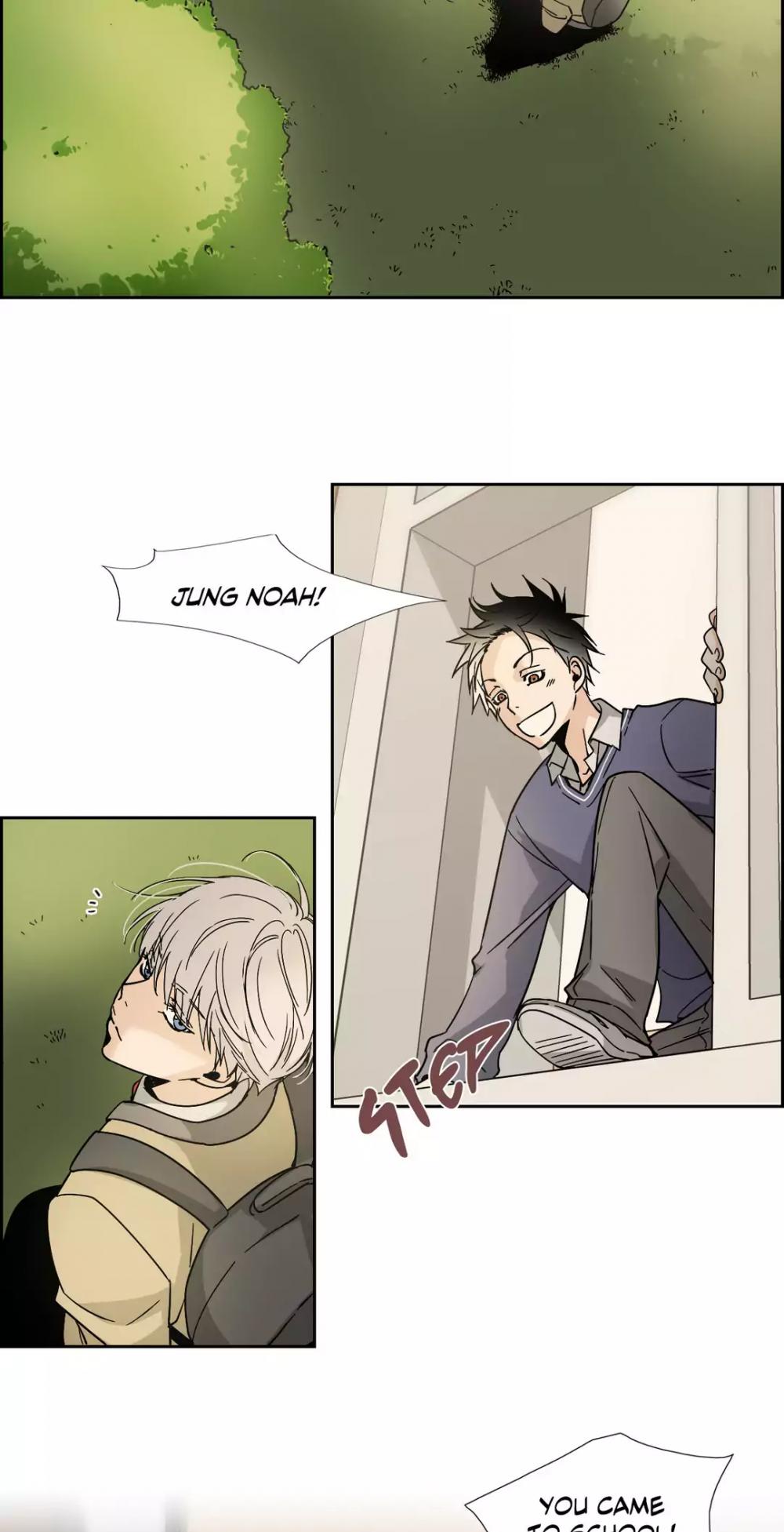 An Innocent Sin Chapter 77.7 page 9 - Side Story 2