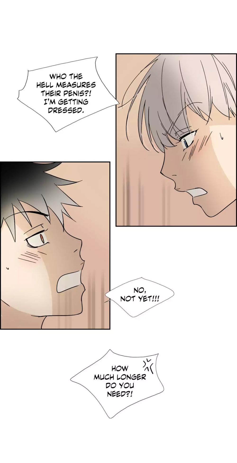 An Innocent Sin Chapter 77.9 page 10 - Side Story 4