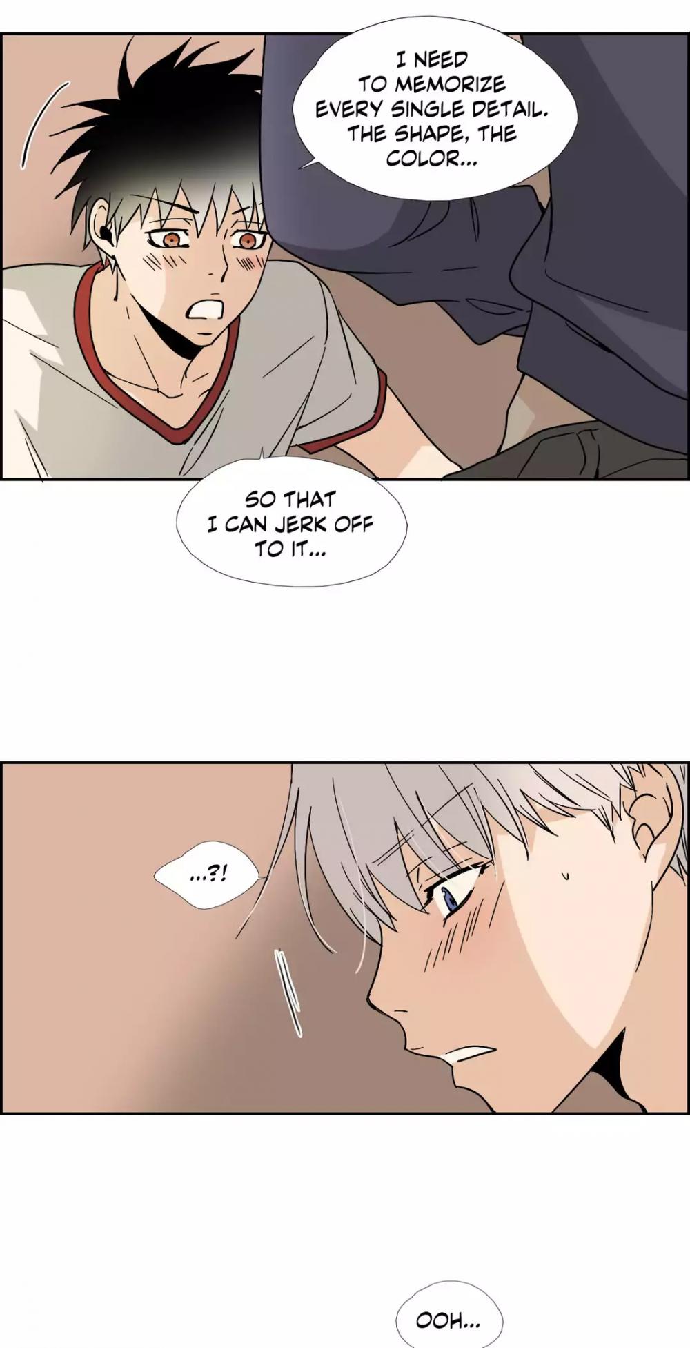 An Innocent Sin Chapter 77.9 page 11 - Side Story 4