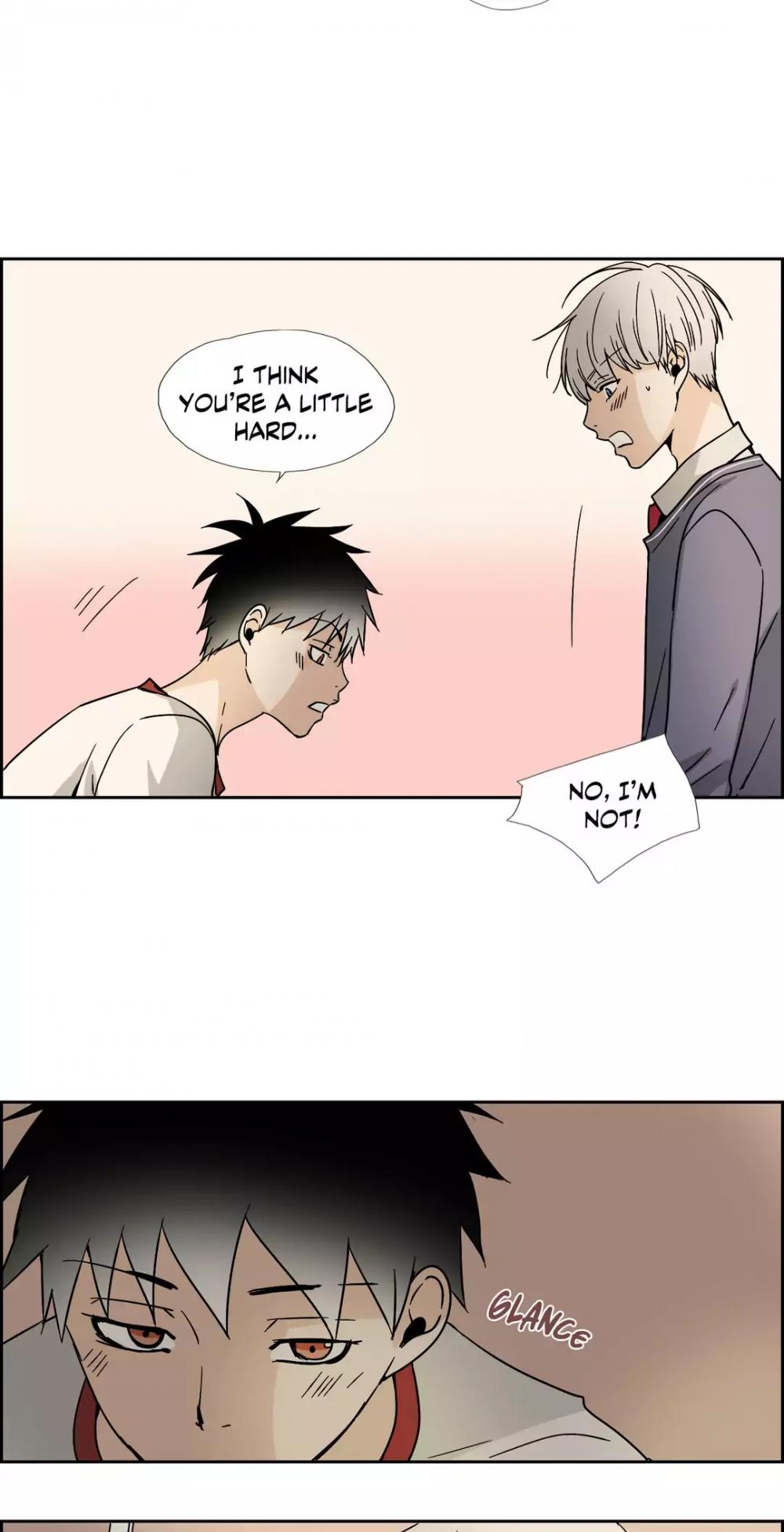 An Innocent Sin Chapter 77.9 page 12 - Side Story 4