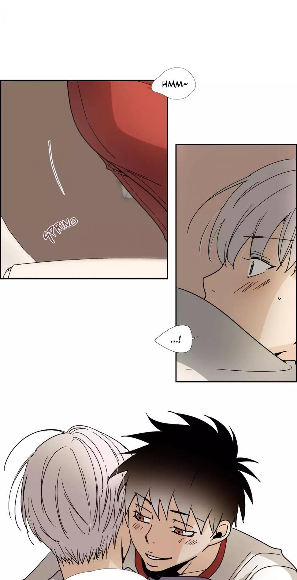 An Innocent Sin Chapter 77.9 page 14 - Side Story 4