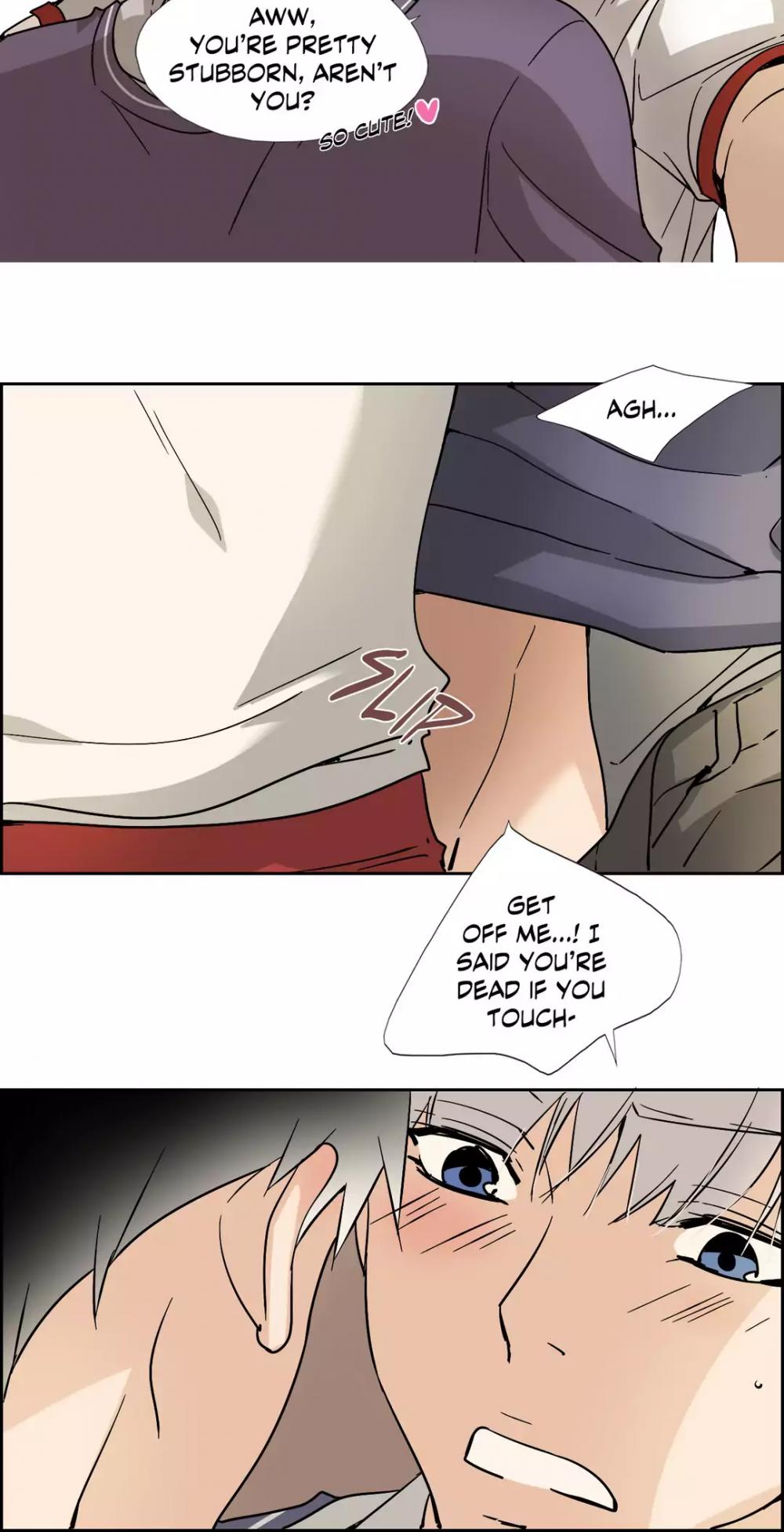 An Innocent Sin Chapter 77.9 page 15 - Side Story 4