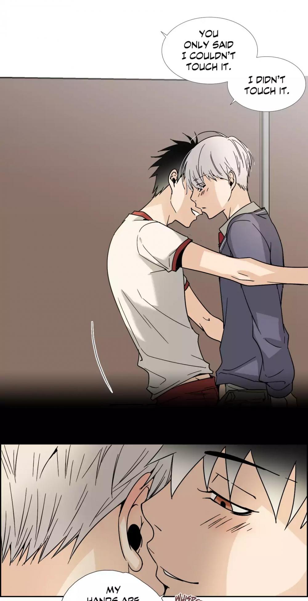 An Innocent Sin Chapter 77.9 page 16 - Side Story 4