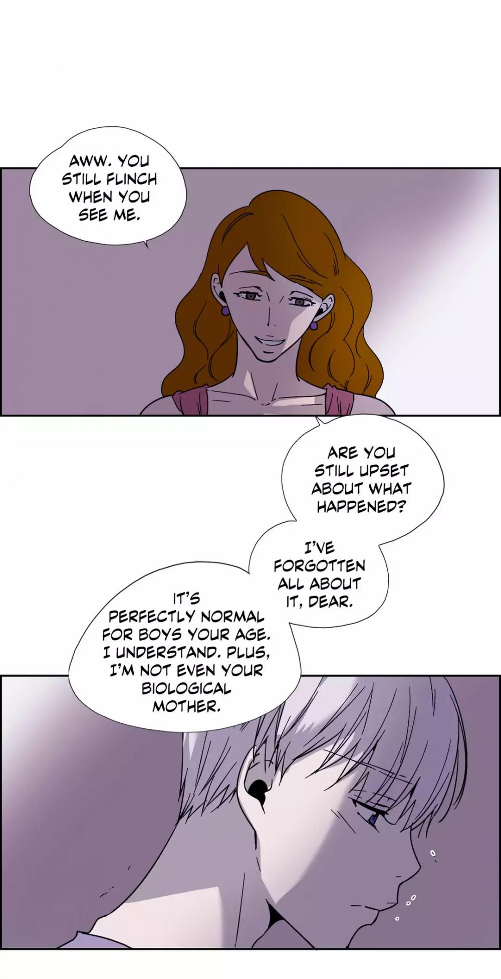 An Innocent Sin Chapter 77.9 page 19 - Side Story 4