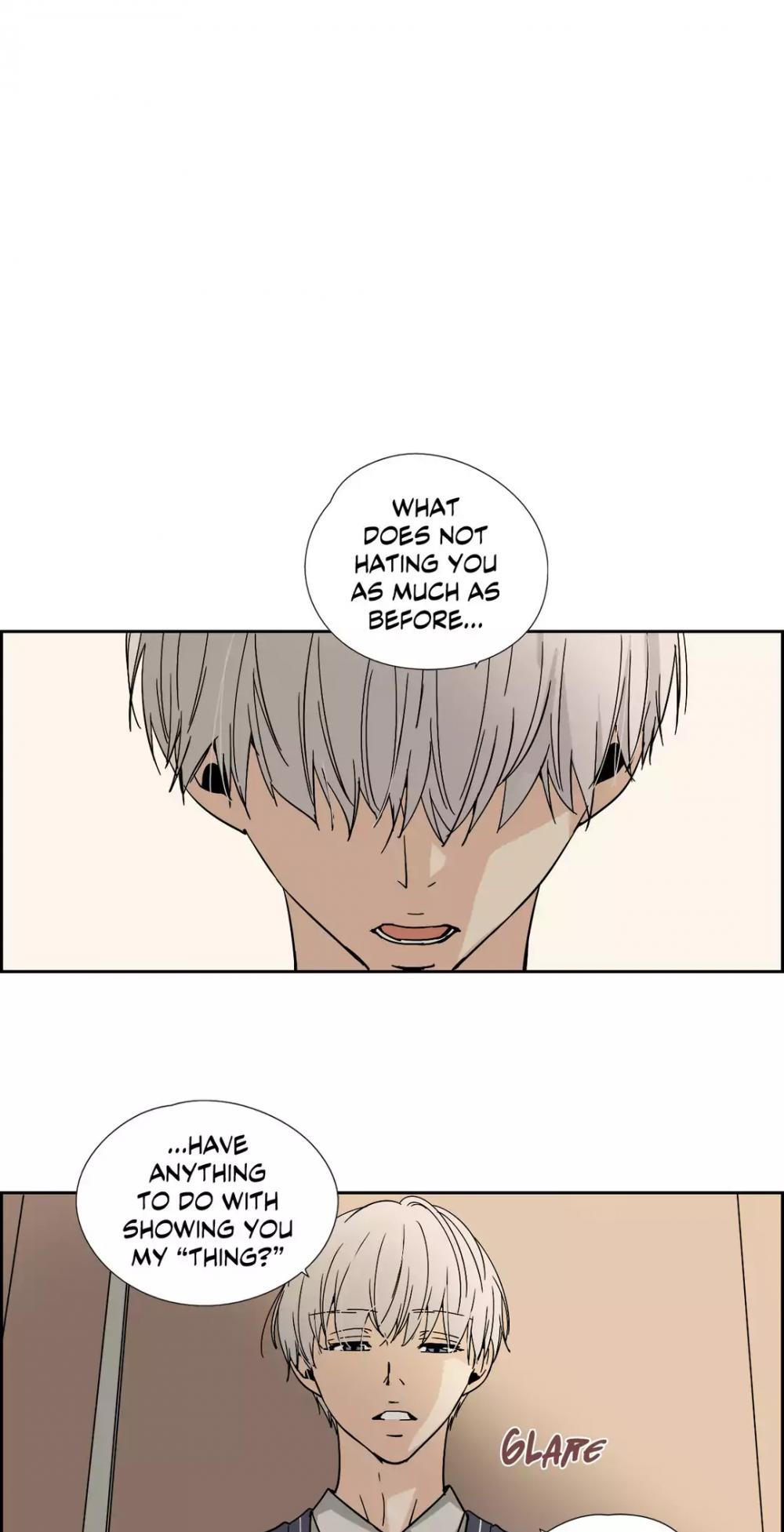 An Innocent Sin Chapter 77.9 page 2 - Side Story 4