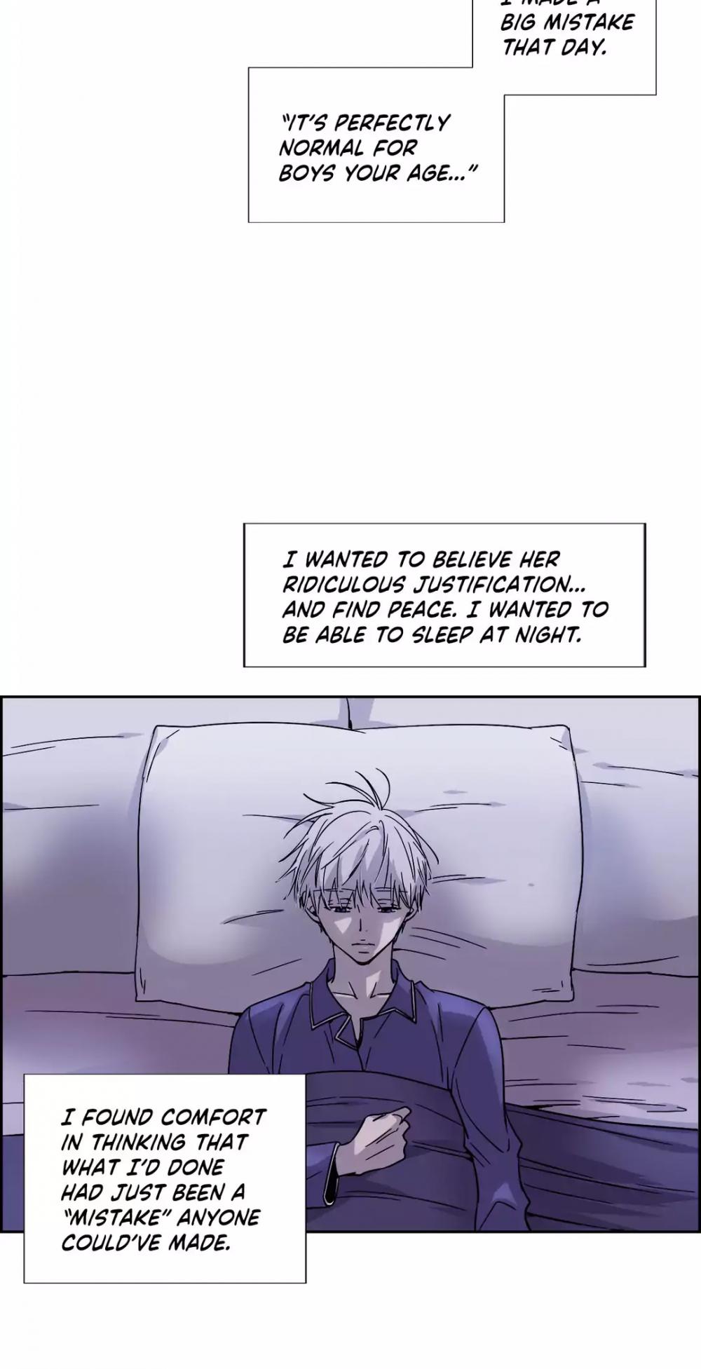 An Innocent Sin Chapter 77.9 page 21 - Side Story 4