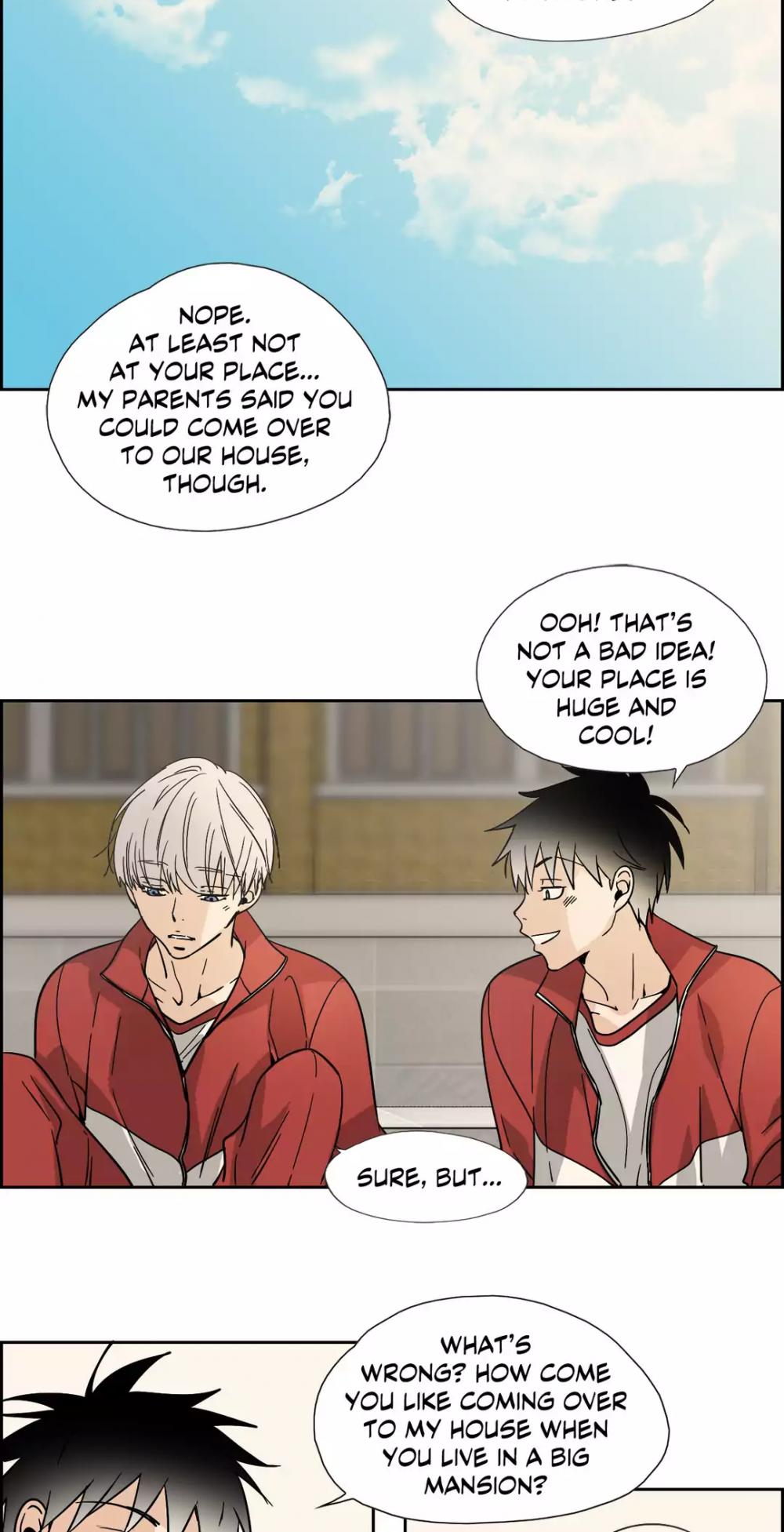 An Innocent Sin Chapter 77.9 page 23 - Side Story 4