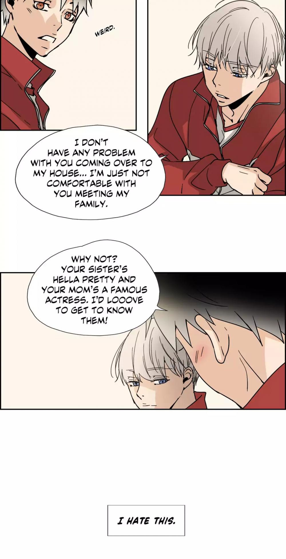 An Innocent Sin Chapter 77.9 page 24 - Side Story 4