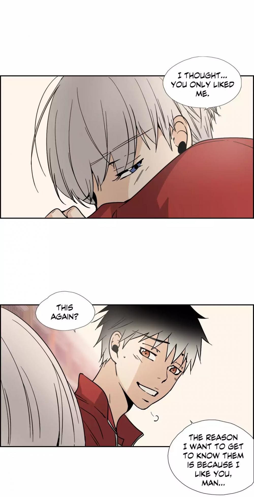 An Innocent Sin Chapter 77.9 page 25 - Side Story 4
