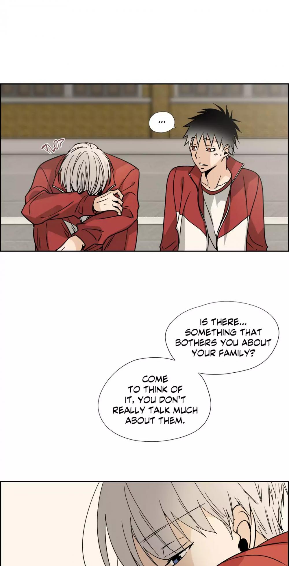An Innocent Sin Chapter 77.9 page 26 - Side Story 4
