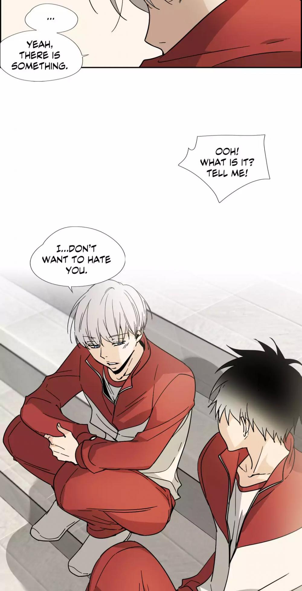 An Innocent Sin Chapter 77.9 page 27 - Side Story 4