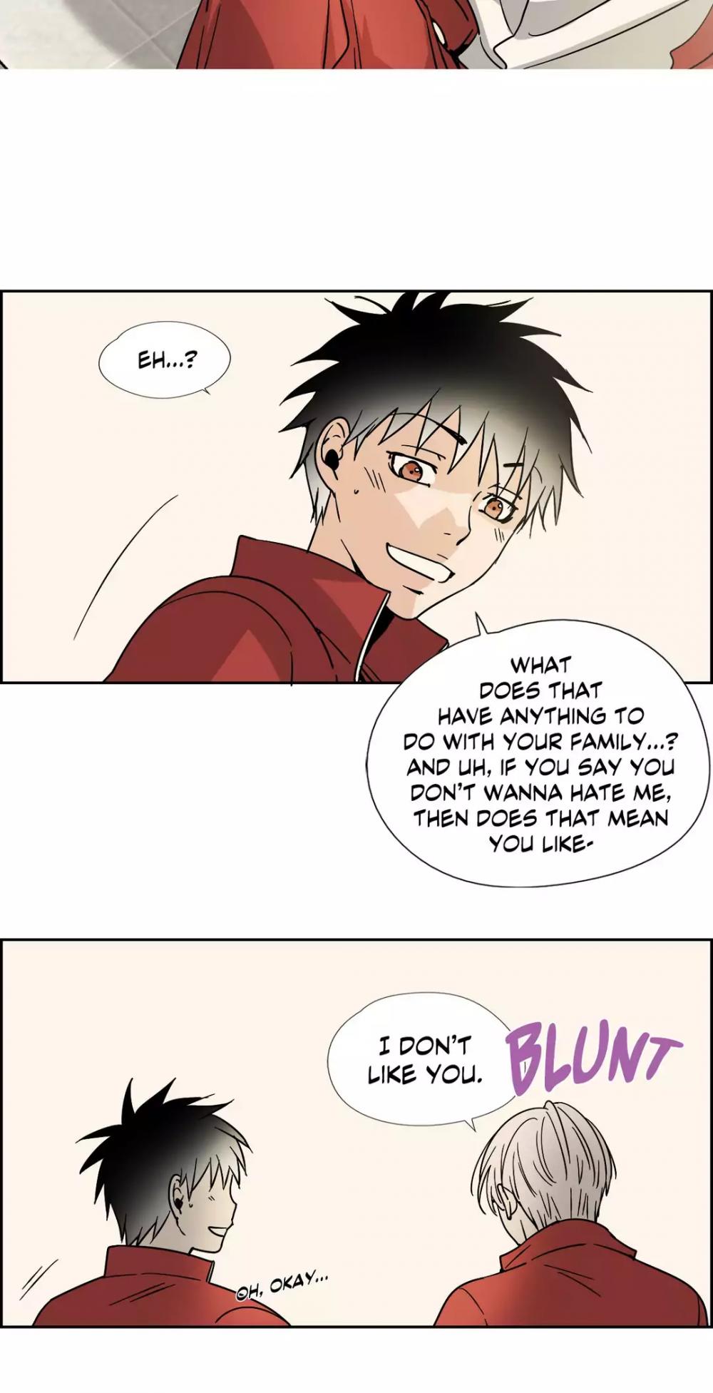An Innocent Sin Chapter 77.9 page 28 - Side Story 4