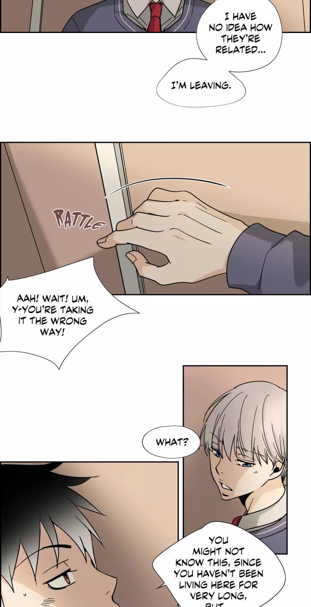 An Innocent Sin Chapter 77.9 page 3 - Side Story 4