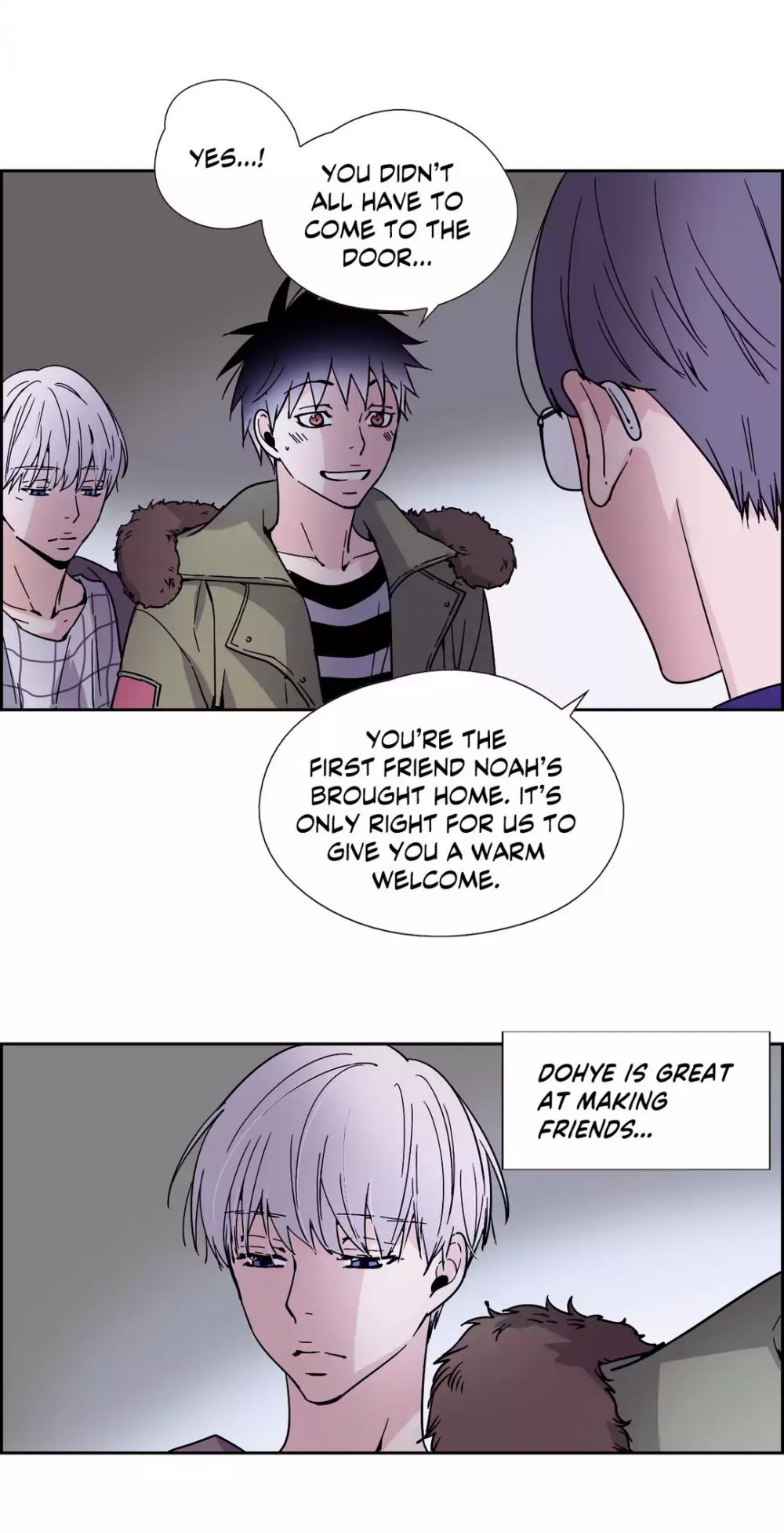 An Innocent Sin Chapter 77.9 page 30 - Side Story 4