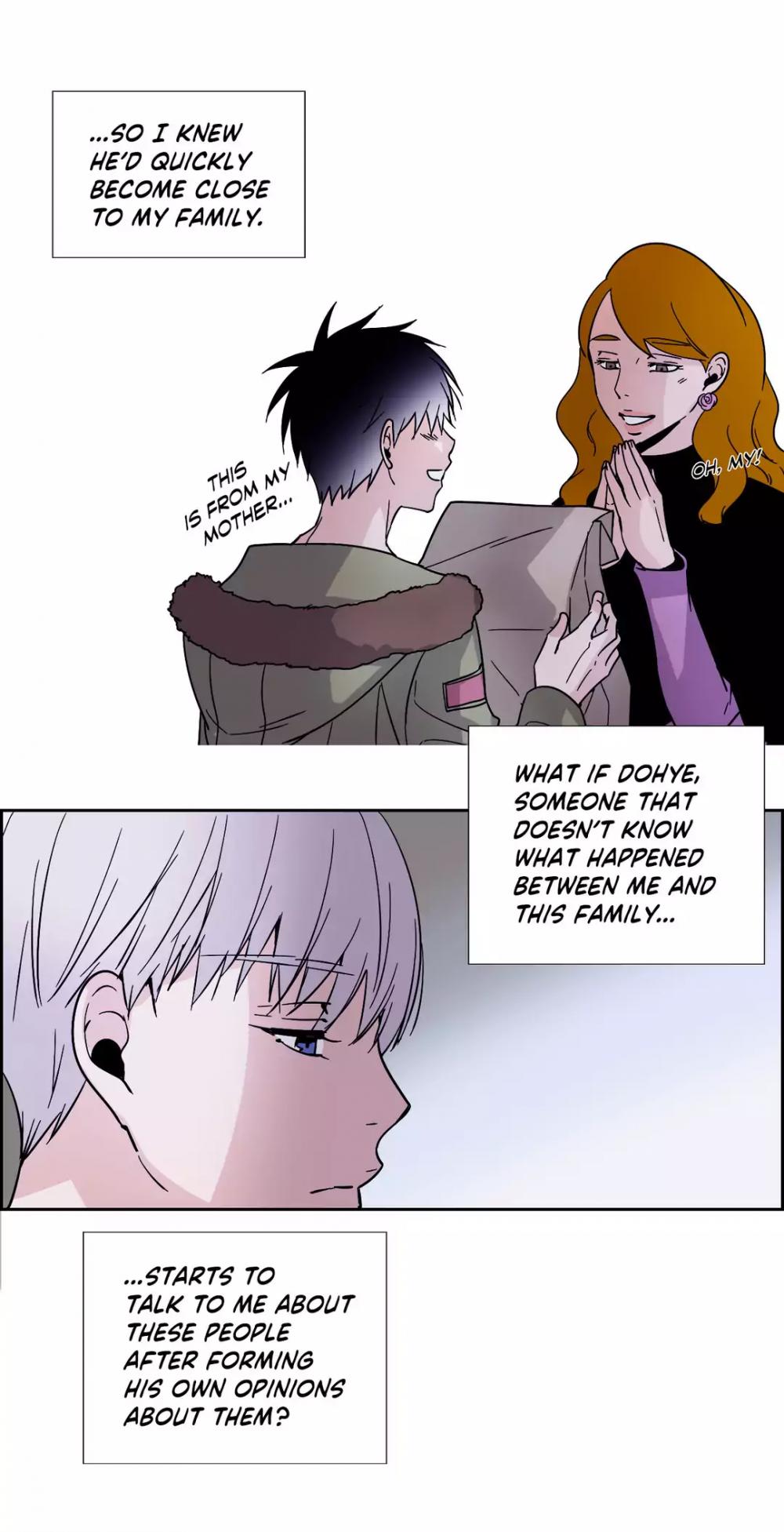 An Innocent Sin Chapter 77.9 page 31 - Side Story 4