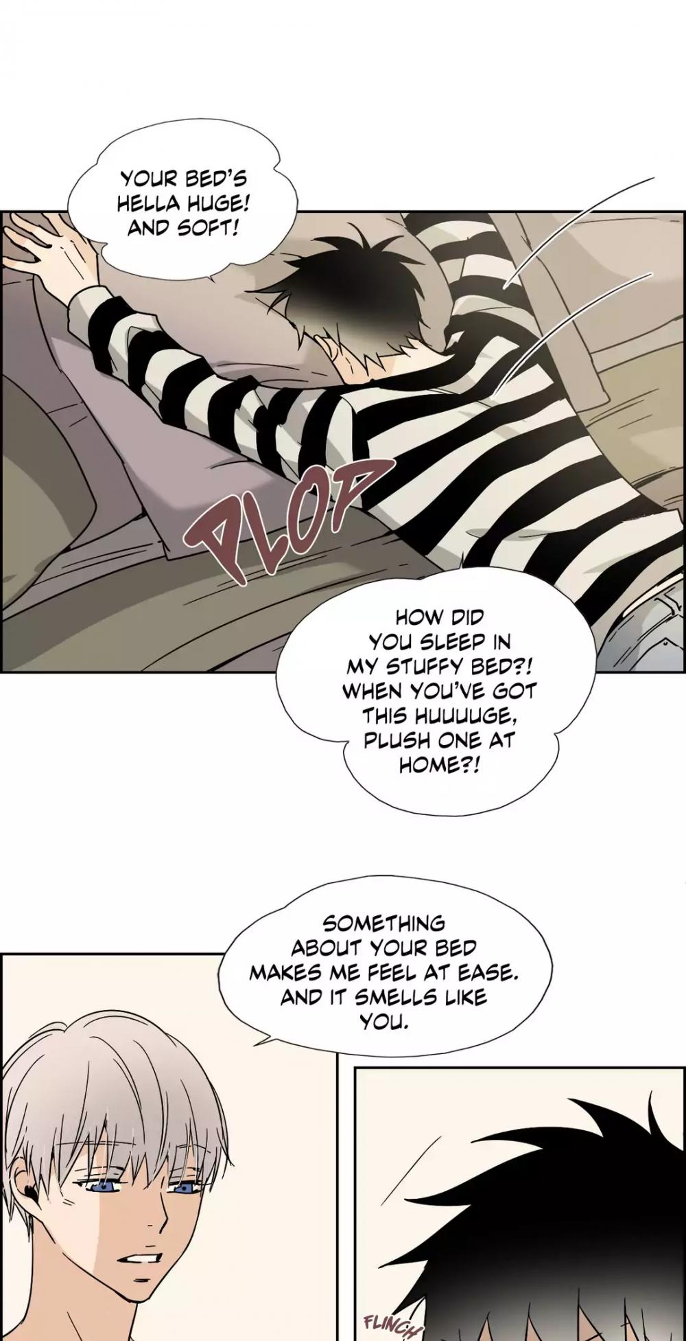 An Innocent Sin Chapter 77.9 page 34 - Side Story 4