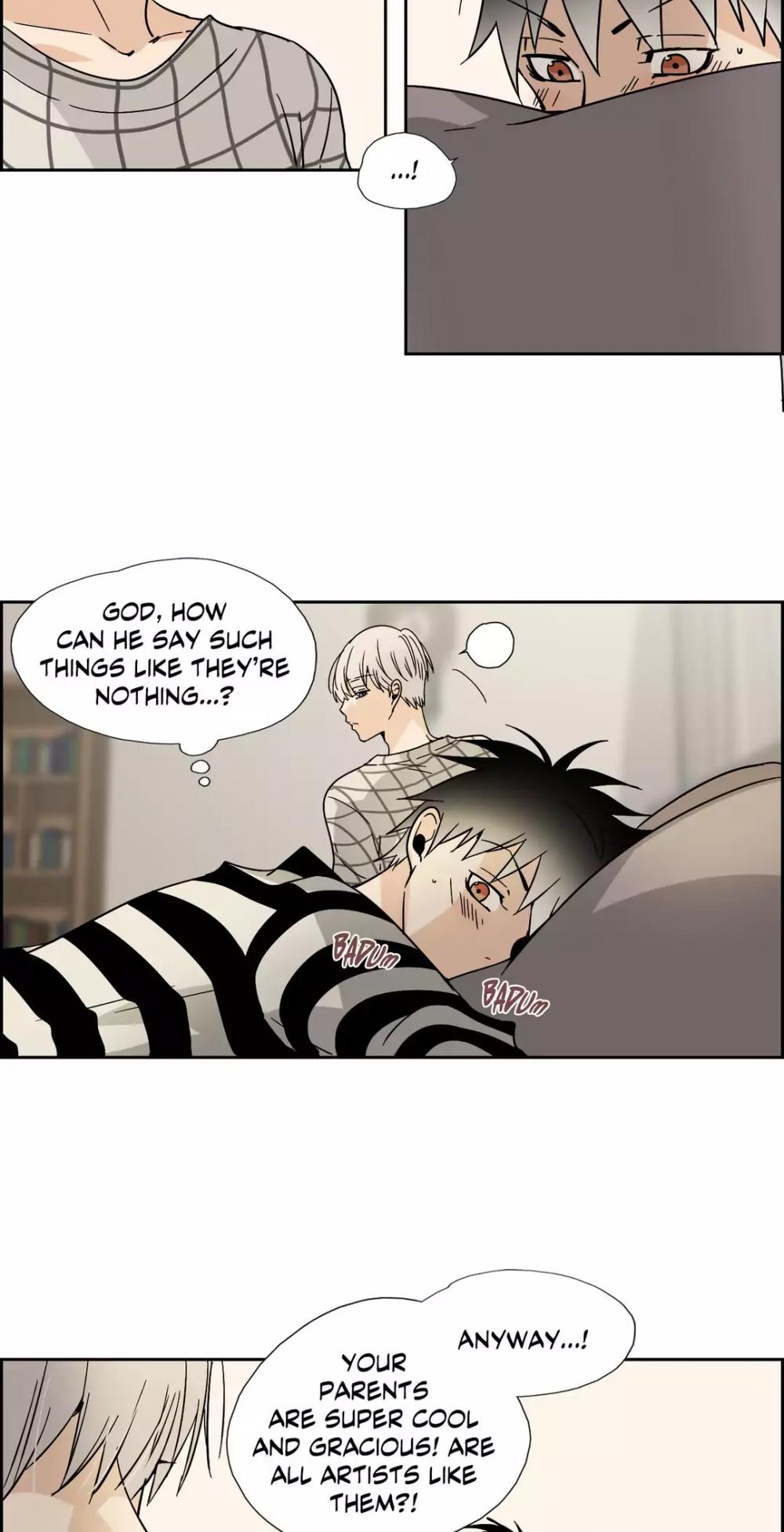 An Innocent Sin Chapter 77.9 page 35 - Side Story 4