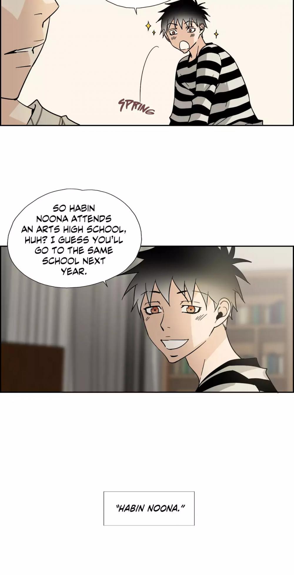 An Innocent Sin Chapter 77.9 page 36 - Side Story 4