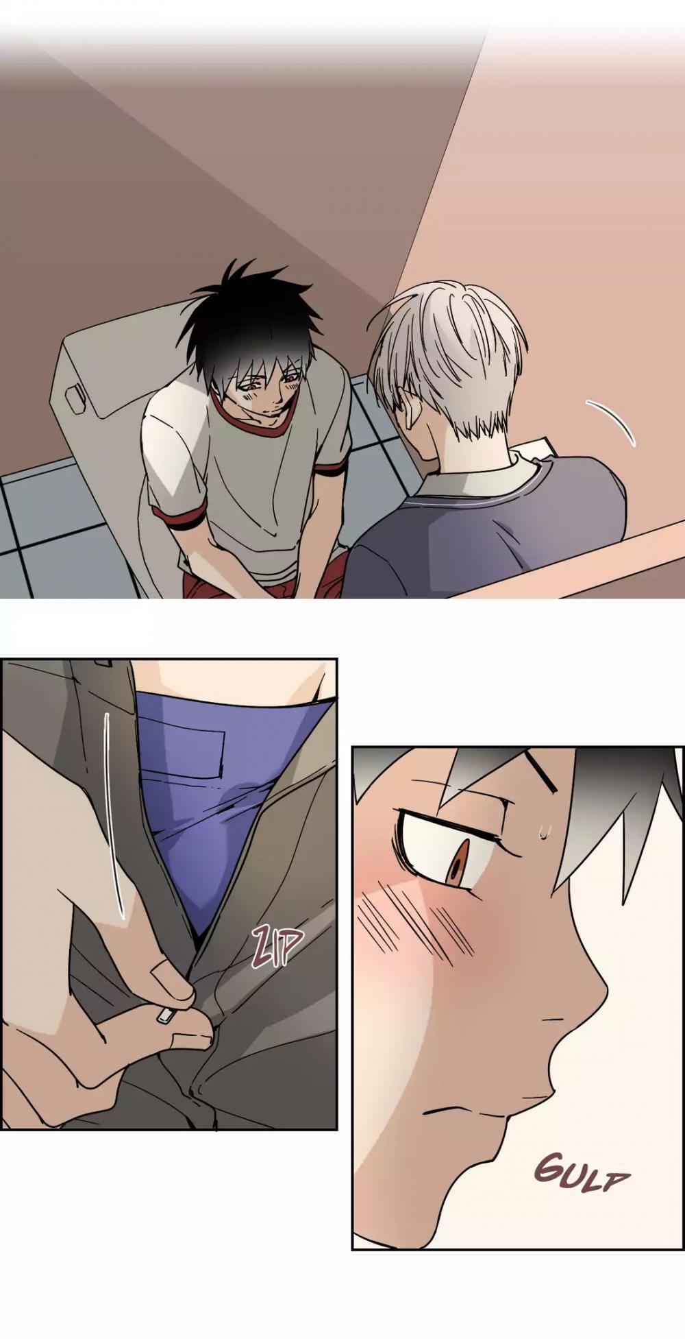 An Innocent Sin Chapter 77.9 page 6 - Side Story 4