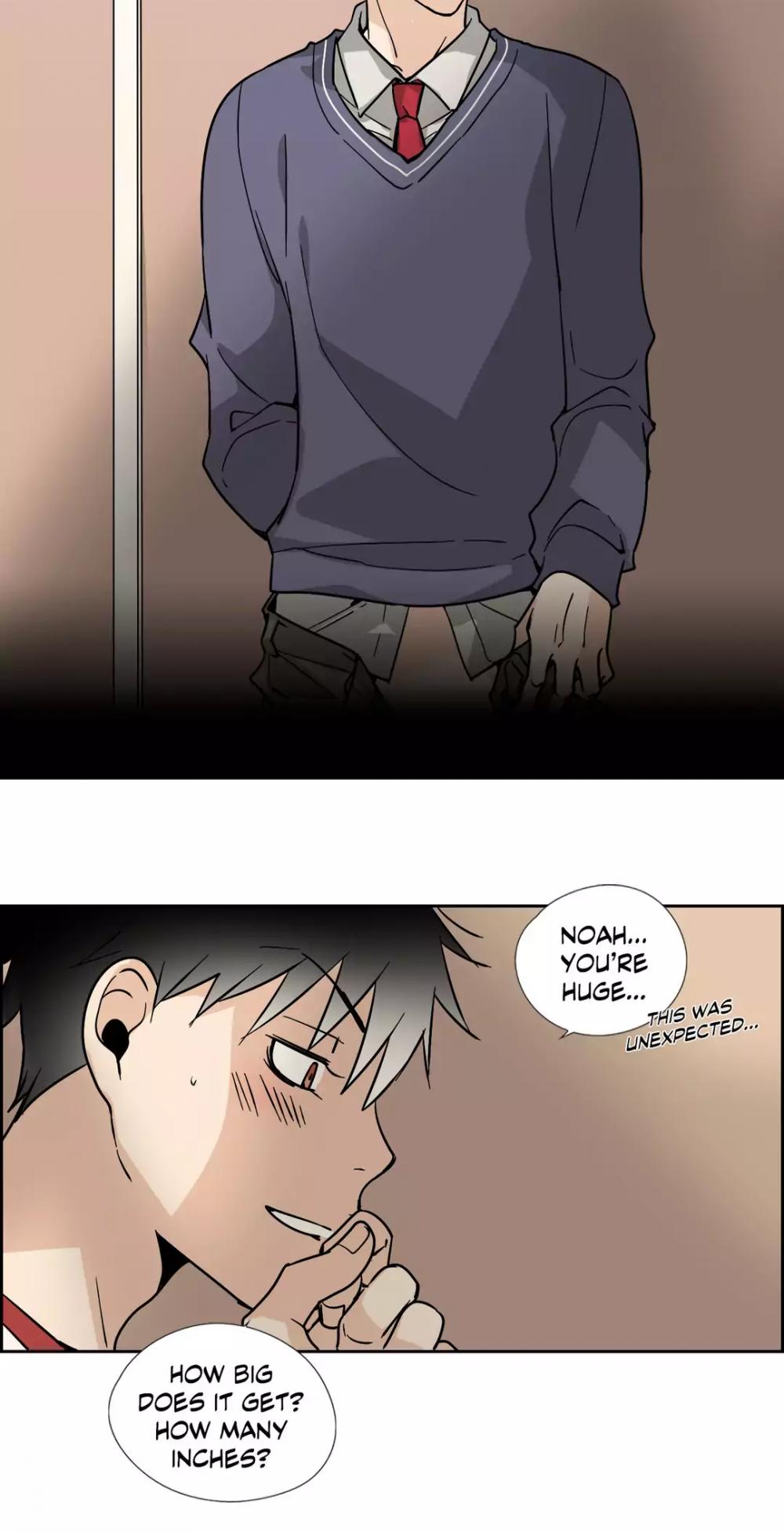 An Innocent Sin Chapter 77.9 page 9 - Side Story 4