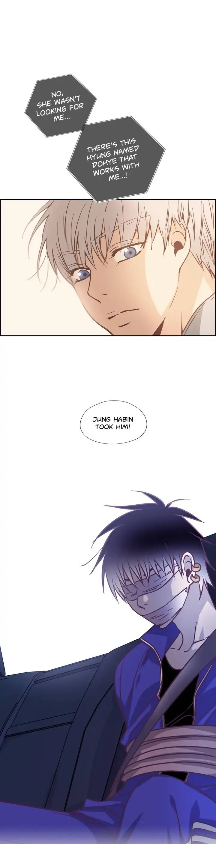 An Innocent Sin Chapter 78 page 1 - Chapter 78: Episode 78 (Season 3)