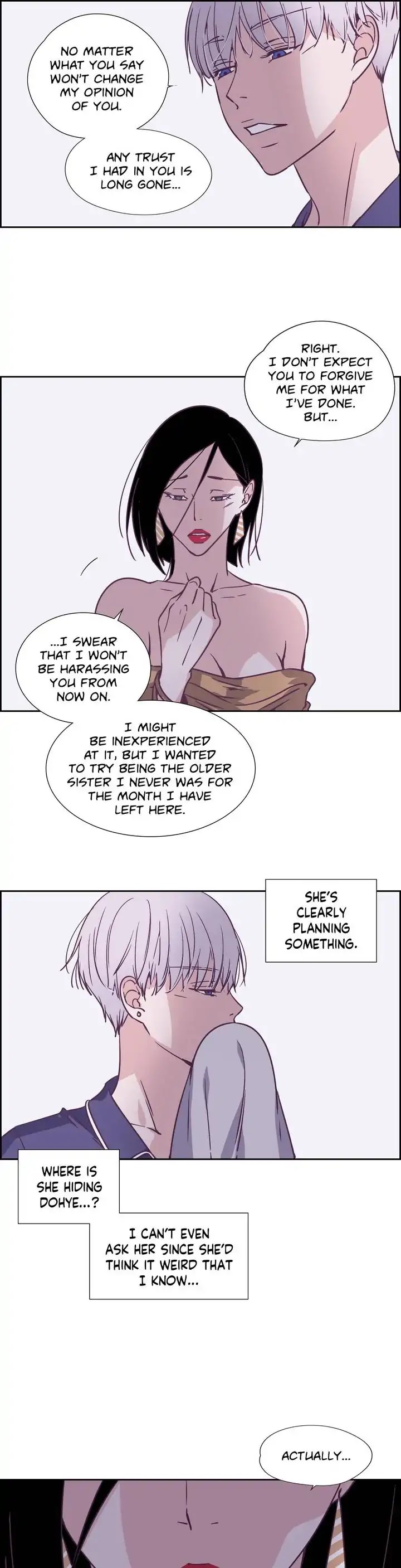 An Innocent Sin Chapter 78 page 13 - Chapter 78: Episode 78 (Season 3)