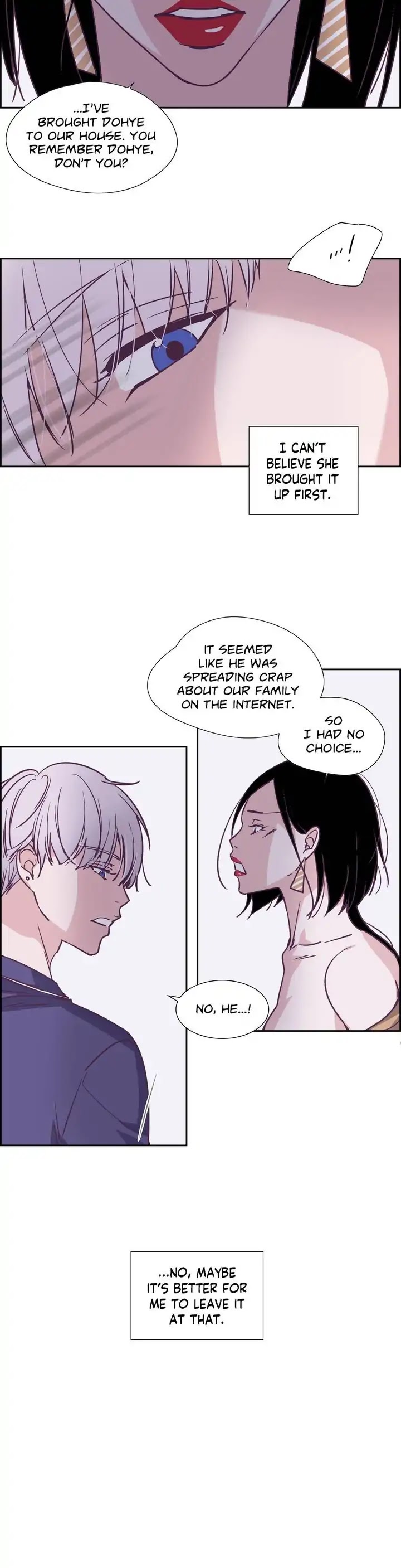 An Innocent Sin Chapter 78 page 14 - Chapter 78: Episode 78 (Season 3)
