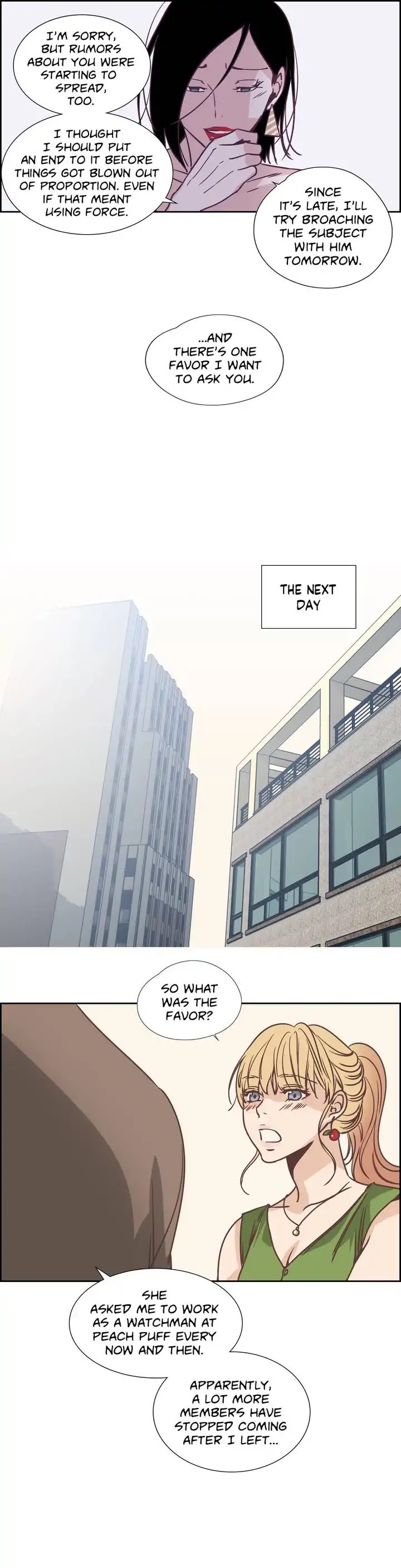 An Innocent Sin Chapter 78 page 15 - Chapter 78: Episode 78 (Season 3)