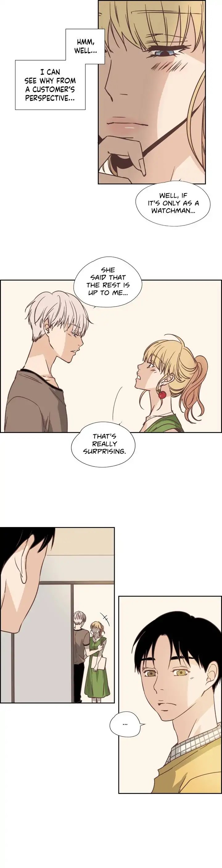 An Innocent Sin Chapter 78 page 16 - Chapter 78: Episode 78 (Season 3)