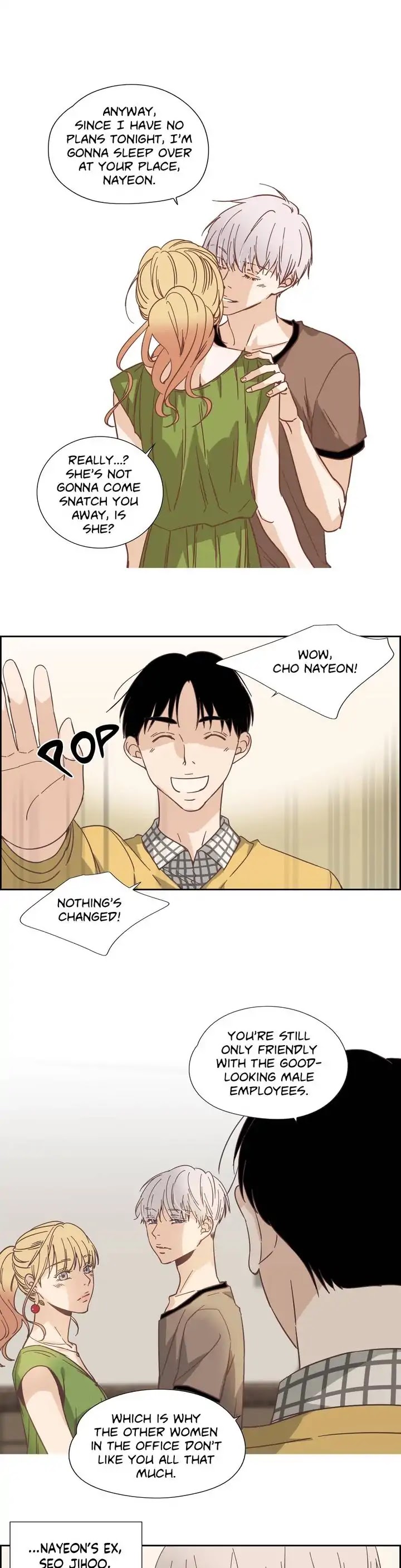 An Innocent Sin Chapter 78 page 17 - Chapter 78: Episode 78 (Season 3)