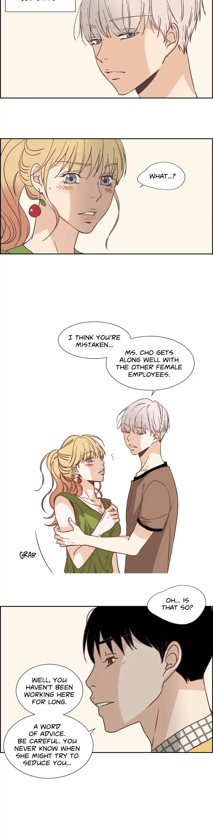 An Innocent Sin Chapter 78 page 18 - Chapter 78: Episode 78 (Season 3)