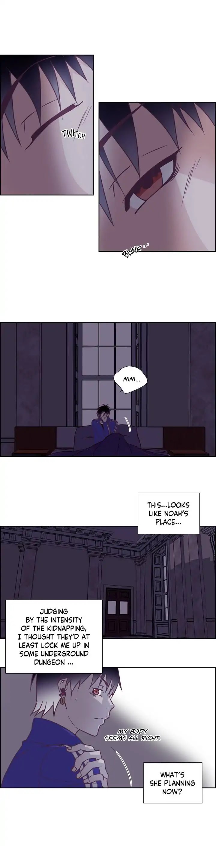 An Innocent Sin Chapter 78 page 3 - Chapter 78: Episode 78 (Season 3)