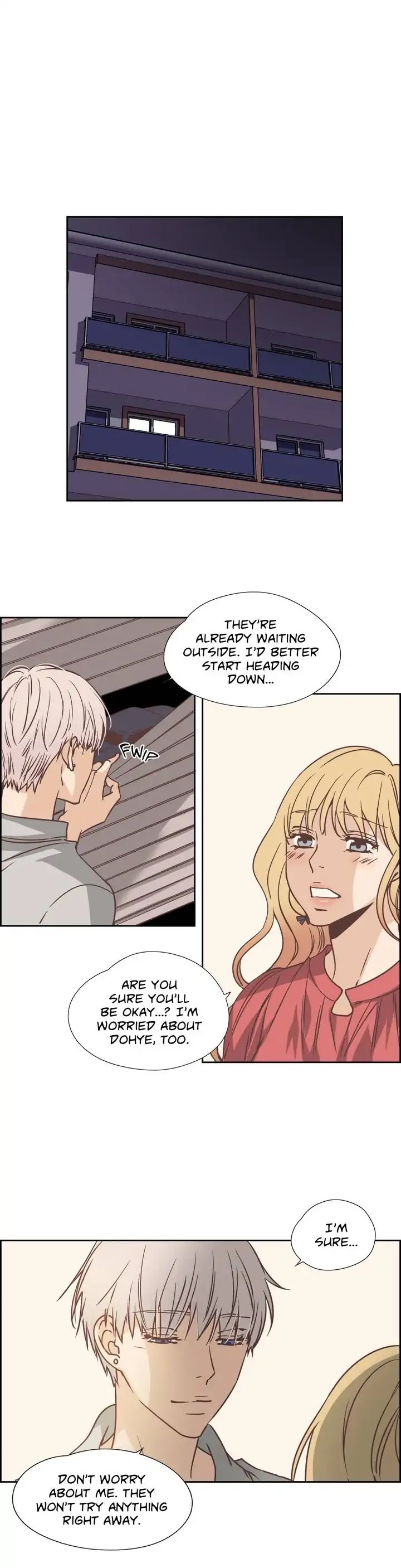 An Innocent Sin Chapter 78 page 4 - Chapter 78: Episode 78 (Season 3)