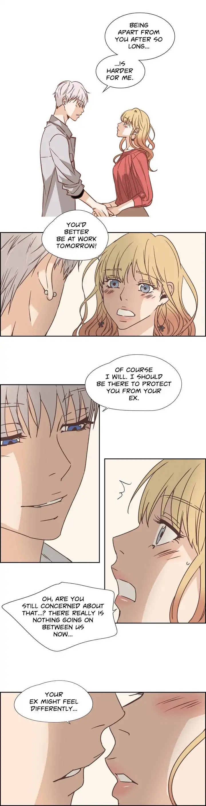 An Innocent Sin Chapter 78 page 5 - Chapter 78: Episode 78 (Season 3)