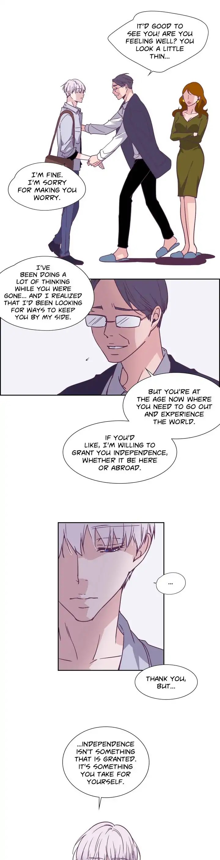 An Innocent Sin Chapter 78 page 7 - Chapter 78: Episode 78 (Season 3)