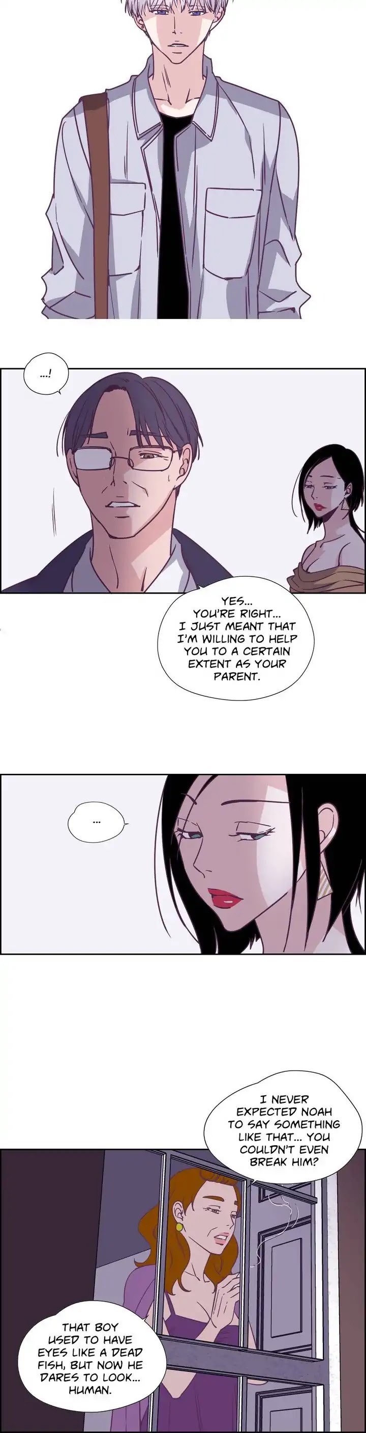 An Innocent Sin Chapter 78 page 8 - Chapter 78: Episode 78 (Season 3)