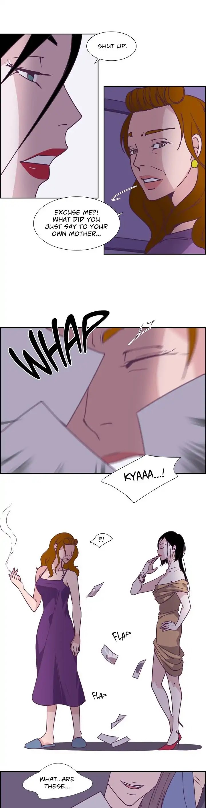 An Innocent Sin Chapter 78 page 9 - Chapter 78: Episode 78 (Season 3)