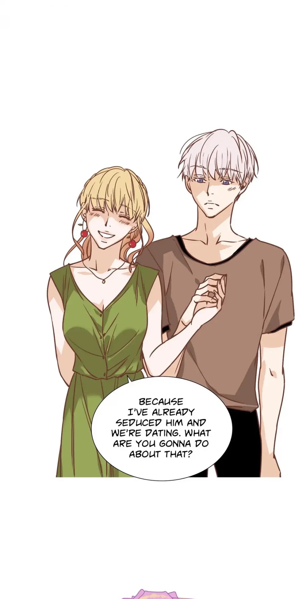 An Innocent Sin Chapter 79 page 1 - Chapter 79: Episode 79