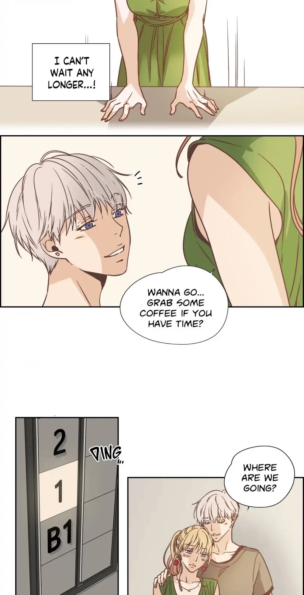An Innocent Sin Chapter 79 page 10 - Chapter 79: Episode 79